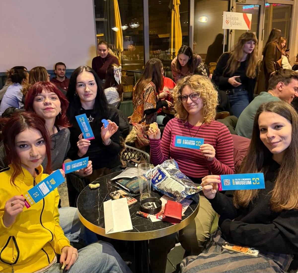 Join us on new volunteer course