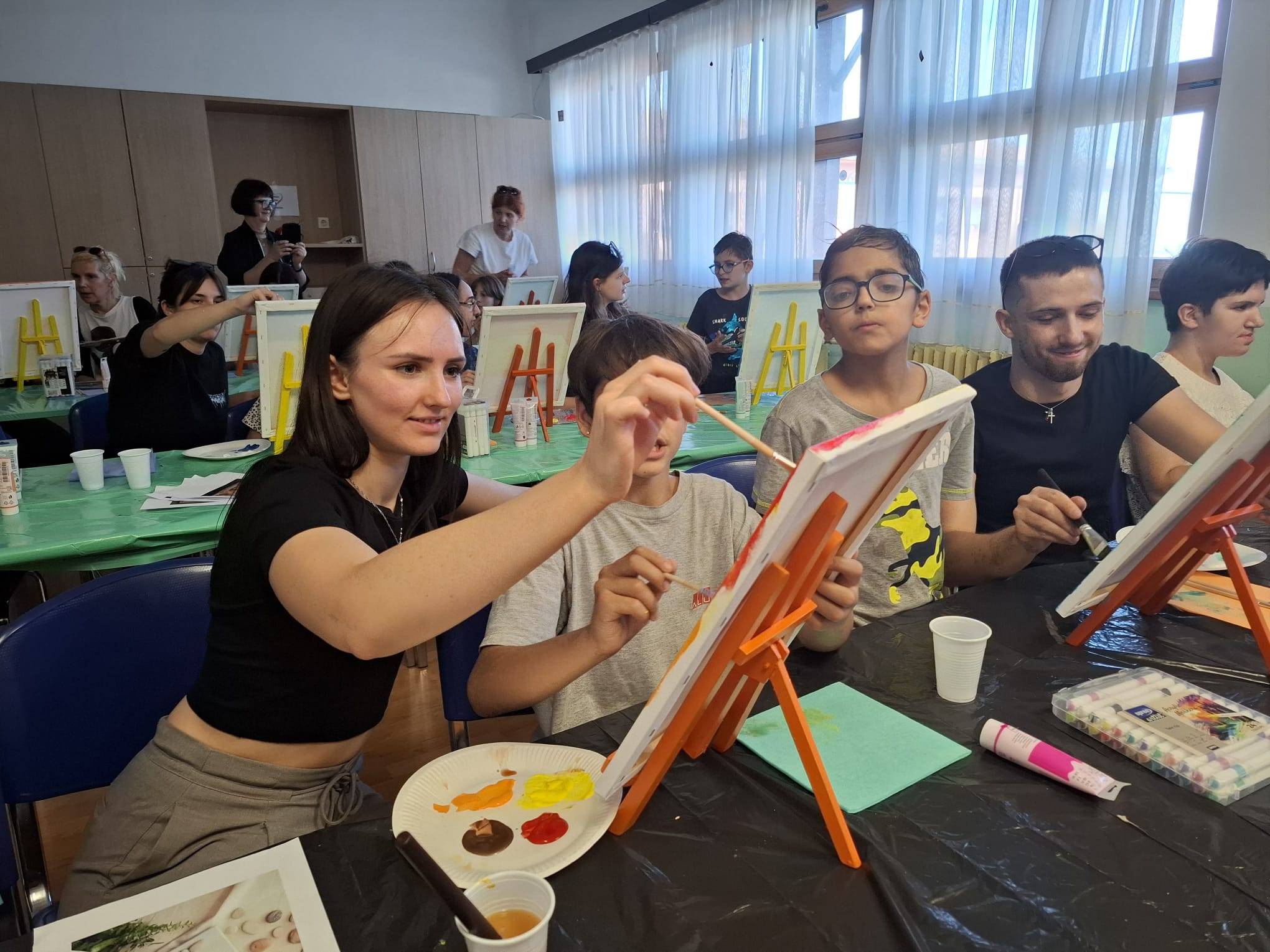 Join us on new volunteer course