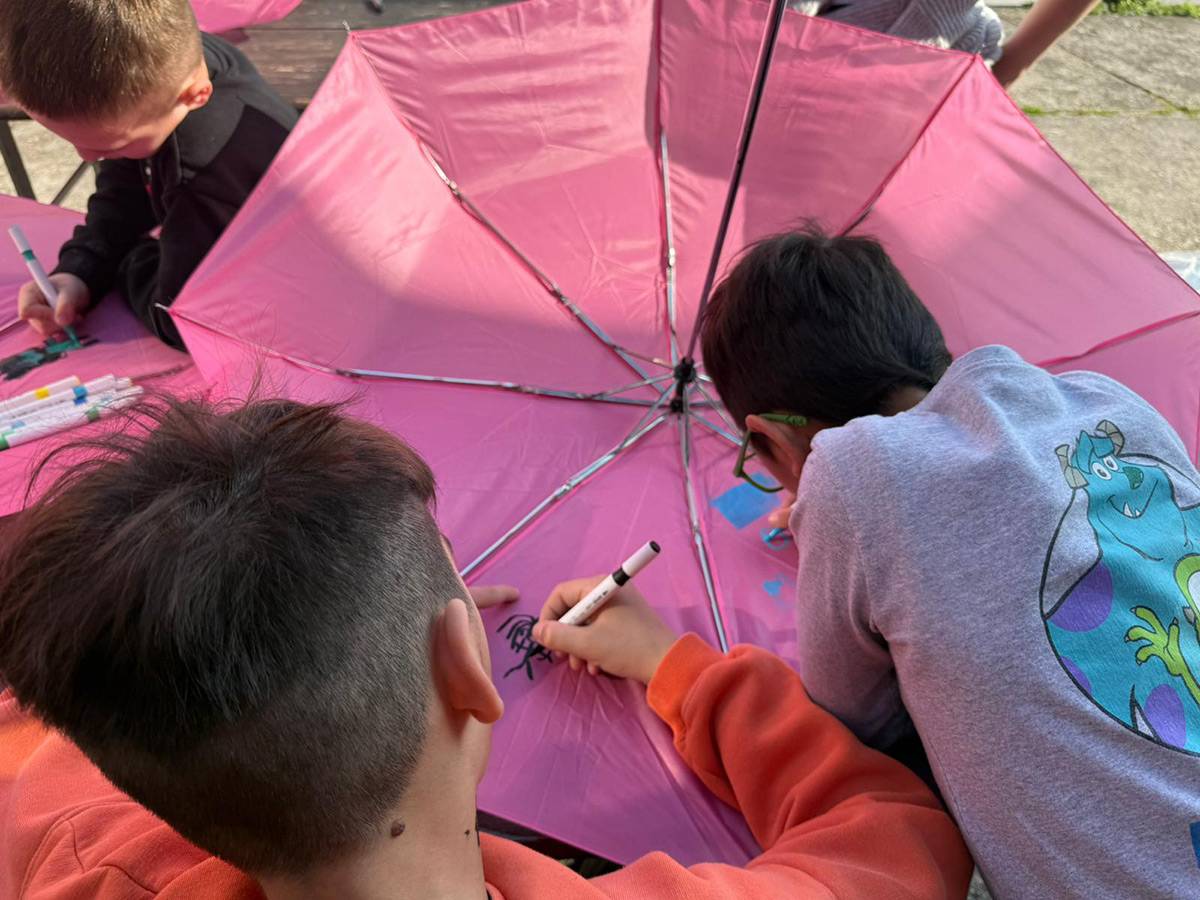 Join us on new volunteer course