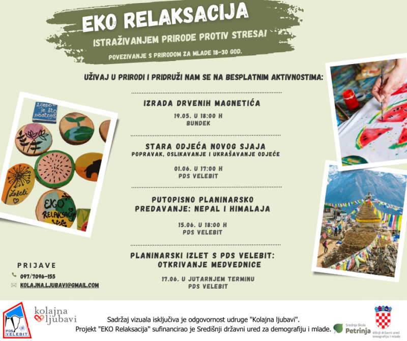 ECo activities in Zagreb